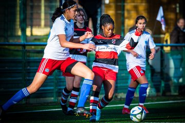 Bild 1474 - wCJ Hamburger SV - Altona 93 : Ergebnis: 8:1